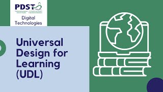 Universal Design for Learning [upl. by Huntlee]