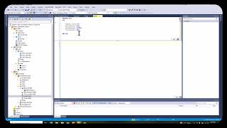 PLC Basic 1TWINCAT 3 Beckhoff ST creating function block Method object basic oop [upl. by Auhel]