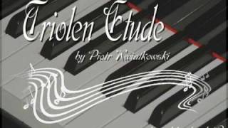 Triolen Etude [upl. by Notwen]