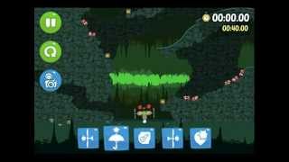 Bad Piggies Road Hogs R5 Leaderboard Tutorial [upl. by Edda]