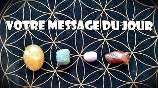 Découvrez votre Message 💎🔮 Connexion aux cristaux [upl. by Raskind]