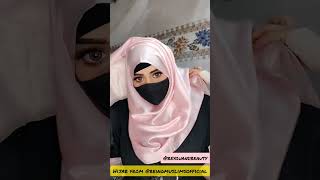 Everyday Hijab Tutorial hijabtutorial [upl. by Giesecke223]