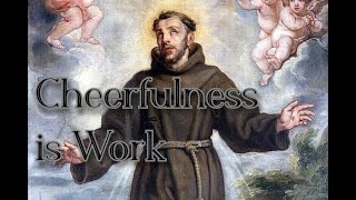 Cheerfulness is Work by Bishop Dolan Traditional Catholic Sermon [upl. by Arahk]