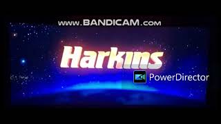 Harkins Ultimate Moviegoing Logo 2015Present 360 Degree Surround Sound Version [upl. by Morena29]