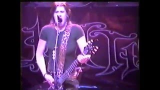 Kittie live  The Palladium  Worcester MA USA February 9 2001 [upl. by Anizor971]