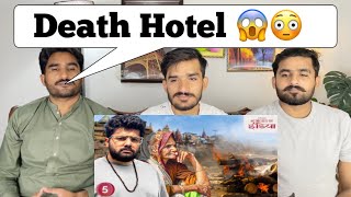 I visited the Death Hotel of Banaras PAKISTANI REACTION [upl. by Dorian]