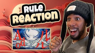 Is this a MASTERPIECE 【Ado】RuLe Reaction [upl. by Oiliruam]