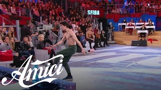 Amici 19  Javier  Run Boy Run [upl. by Guy]