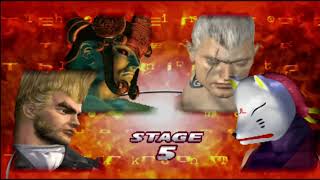 tekken tag tournament  tekken tag game  ogre Paul vs Bryan kunimitsu [upl. by Lune]