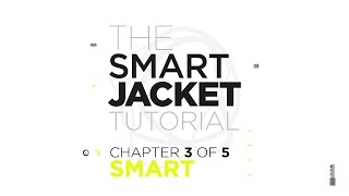 다이네즈 The Smart Jacket tutorial  SMART 한글자막 [upl. by Asus558]