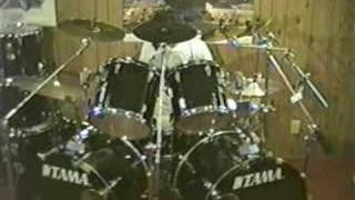 Tama Granstar Drums [upl. by Martell]