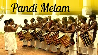 Rhythms of Kerala Pandi Melam  Kerala Tourism [upl. by Chaudoin387]