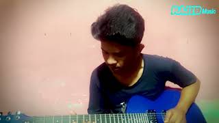 Age Jodi Janitam Instrumental Cover  Emotional Guitar Music [upl. by Aloiv710]