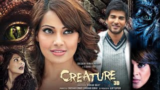 Creature 3D Movie Hindi Trailer  creature 3D trailer spoof  Creature 3D movie  2024 Best movie [upl. by Ahsikar]