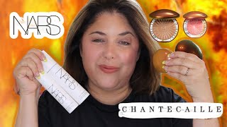 NEW Chantecaille Sunstone AND Nars Primer amp Setting Mist [upl. by Tarrance]