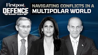 Firstpost Defence Summit 2024 LIVE Navigating Conflicts in a Multipolar World [upl. by Deanne3]