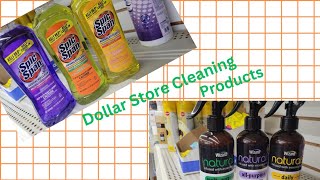 The Best Dollar Tree Cleaning Supplies to have [upl. by Aimek]