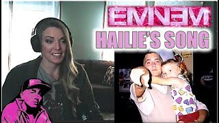 Eminem Hailies Song Final [upl. by Aneek]