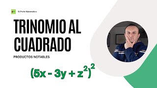 Hacks para PRODUCTOS NOTABLES  Trinomio al cuadrado [upl. by Noll]