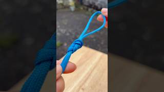 Rope Knotting Techniques You Need To KnowSimple and practical knots in daily lifediy knot rope [upl. by Fowle709]