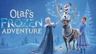 Disneys olafs Frozen adventure full episode ❄️frozendisney disnyfrozenadventure [upl. by Radke]