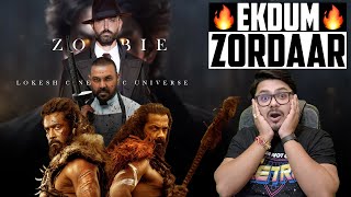 Hrithik Roshan ZOMBIE movie 🤯  LCU Dhamaka  Yogipedia 64  Yogi Bolta Hai [upl. by Amuh]