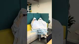 Halloween im Büro👻😂  SWN [upl. by Eimaraj]