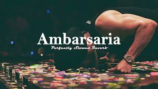 Ambarsaria  Slowed amp Reverb  Dev Music Hub [upl. by Siurad237]