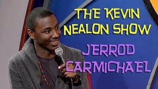 The Kevin Nealon Show  Jerrod Carmichael [upl. by Noned]