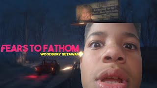 PLAYING FEARS TO FATHOM │ WOODBERRY GETAWAY [upl. by Lowell157]