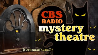 Vol 151  375 Hrs  CBS Radio MYSTERY THEATRE  Old Time Radio Dramas  Volume 15 Part 1 of 2 [upl. by Pare565]