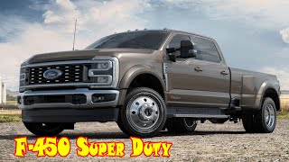 2024 ford f450 platinum  2024 ford f450 dually king ranch  2024 ford f450 super duty king ranch [upl. by Ramsden815]