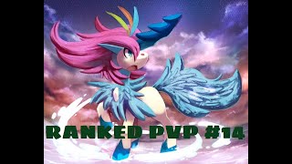 Pokemon Revolution Online Ranked PVP 14 Keldeo is OP [upl. by Refanej]