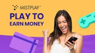 Earn By Playing Games 🤑Get Paid To Play Honest Mistplay Review [upl. by Emmerie793]