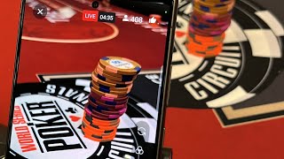 wsop commerce casino LIVE [upl. by Aay]