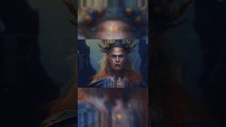 Meet the Gods and Goddesses of Norse Mythology Part 1 🌌🔱mythology odin thor youtube [upl. by Festa]