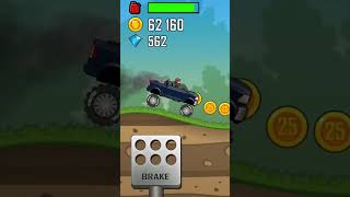 Hill Climb Racing SUPER DIESEL 4x4 [upl. by Ronni]