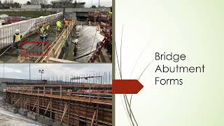 Formwork and Falsework Introduction [upl. by Ittam]