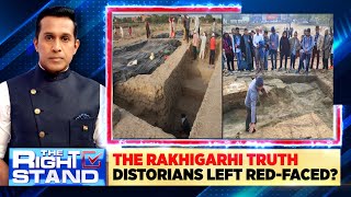 Harappan Civilisation  New Evidence Suggests Harappan Civilisation Is Old  Rakhigarhi  News18 [upl. by Mcmillan]