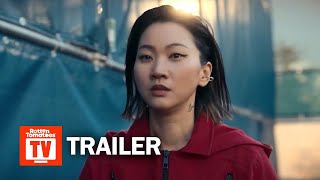 Money Heist Korea Joint Economic Area Part 2 Trailer [upl. by Taylor]