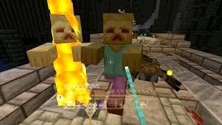 Minecraft Xbox  The Forgotten Vale  The Citadel  2 [upl. by Elfrida]