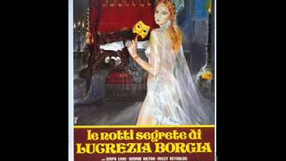 Le notti segrete di Lucrezia Borgia  Ubaldo Continiello  1982 [upl. by Dorolice]