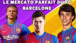 LE MERCATO DE FOLIE DU BARCA EN 2023 [upl. by Lerrej]