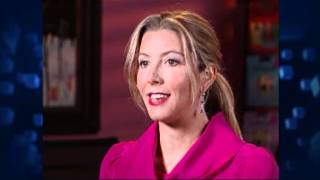 Business Tips from Sara Blakely Founder of Spanx by OPEN Forum [upl. by Alyac479]