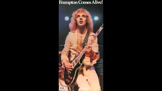 PETER FRAMPTON  1976Frampton Comes Alive [upl. by Arber]