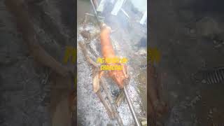 roastedpork food shortvideo [upl. by Sheedy585]