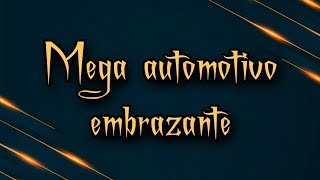 MEGA AUTOMOTIVO EMBRAZANTE  MC MT MC LUIGGI amp MC ALAN ZK  DJ VILAO DS amp DJ WAAN [upl. by Leihcey]