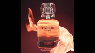 Linterdit Givenchy Edt  versão 2024 [upl. by Dorothee]