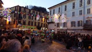 Il saltarello del Carnevale di Ronciglione [upl. by Nnarual]