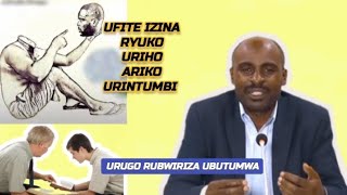 NtakirutimanaNTAZIBANA ZIDAKOMANYA AMAHEMBE NIKINYOMA Imbunda yitwa umugor URUGO RUBWIRIZA UBUTUMW [upl. by Izawa]